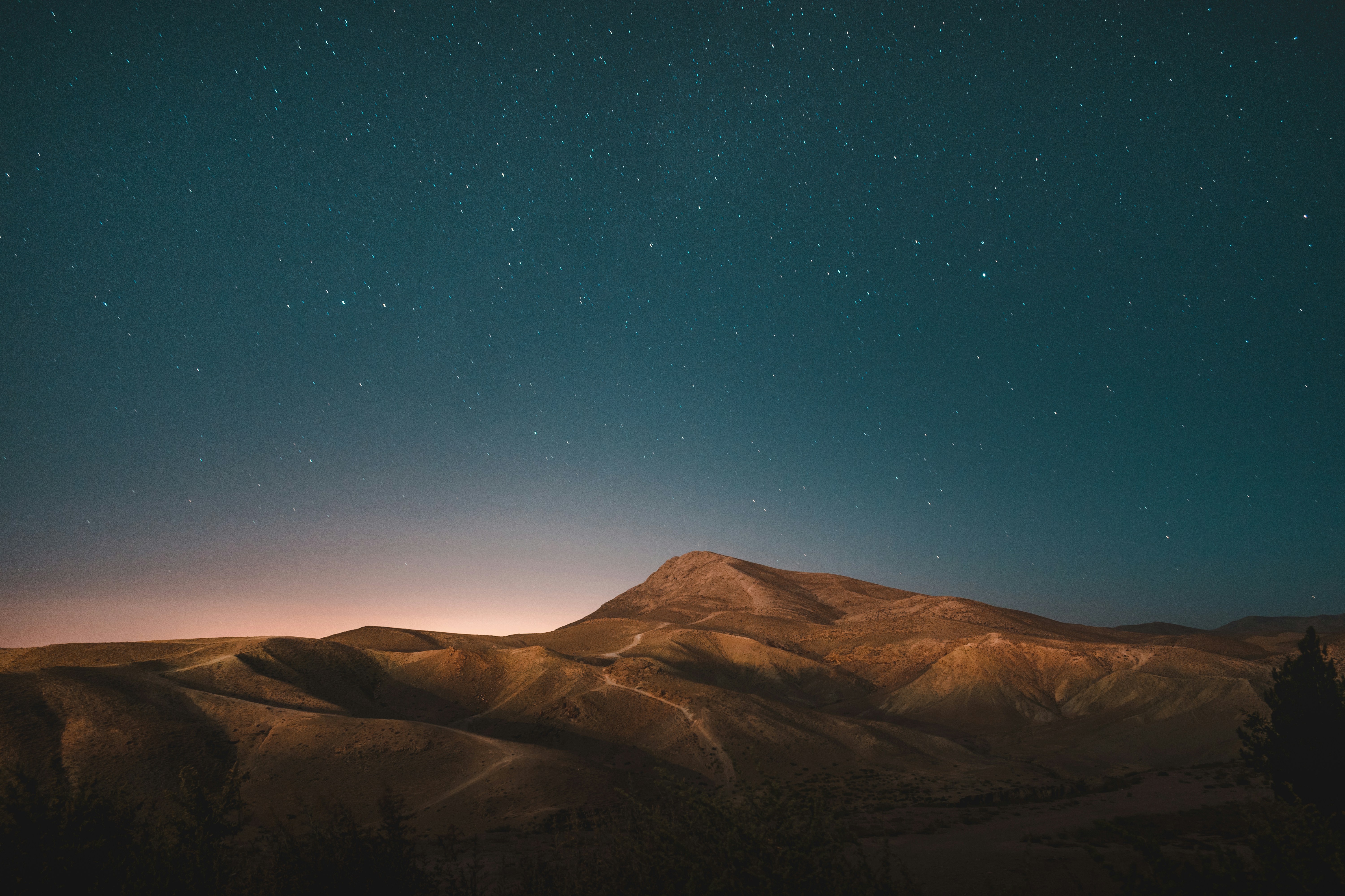 Mountain Background